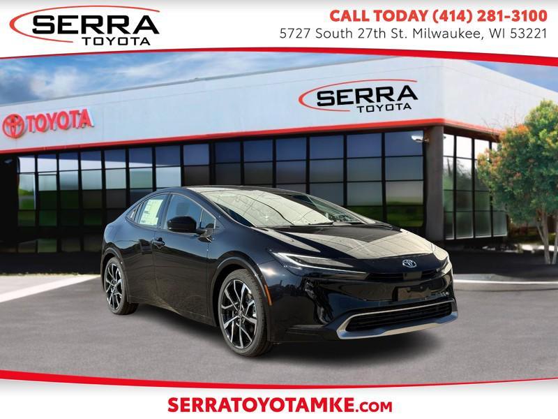 new 2026 Toyota Prius Plug-In Hybrid car, priced at $44,229