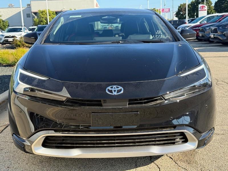 new 2026 Toyota Prius Plug-In Hybrid car, priced at $42,963