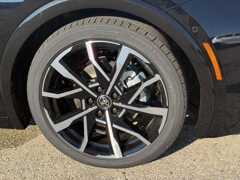 new 2026 Toyota Prius Plug-In Hybrid car, priced at $42,963