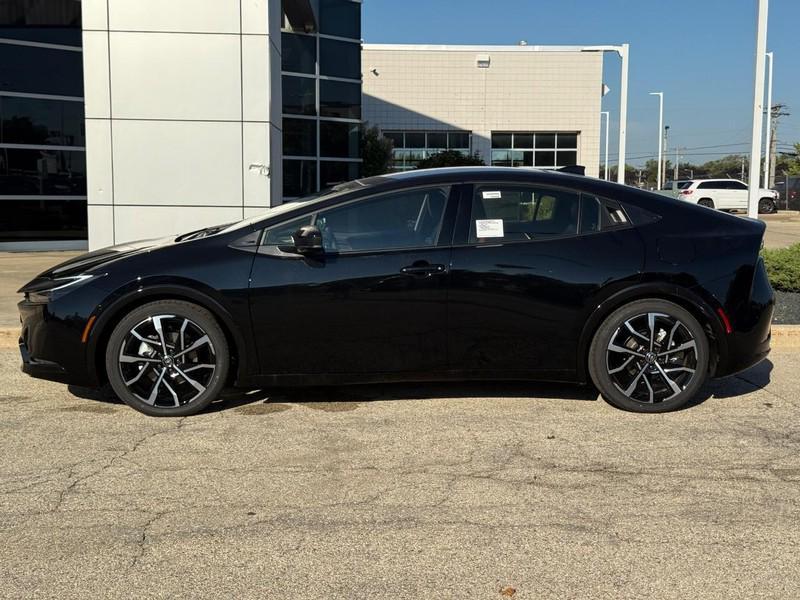 new 2026 Toyota Prius Plug-In Hybrid car, priced at $42,963