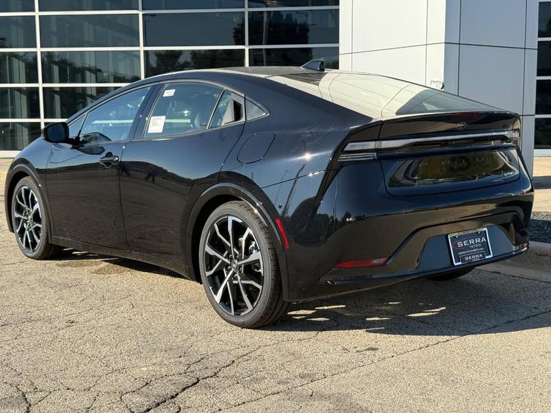 new 2026 Toyota Prius Plug-In Hybrid car, priced at $42,963