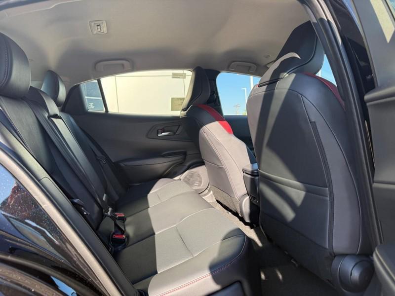 new 2026 Toyota Prius Plug-In Hybrid car, priced at $42,963