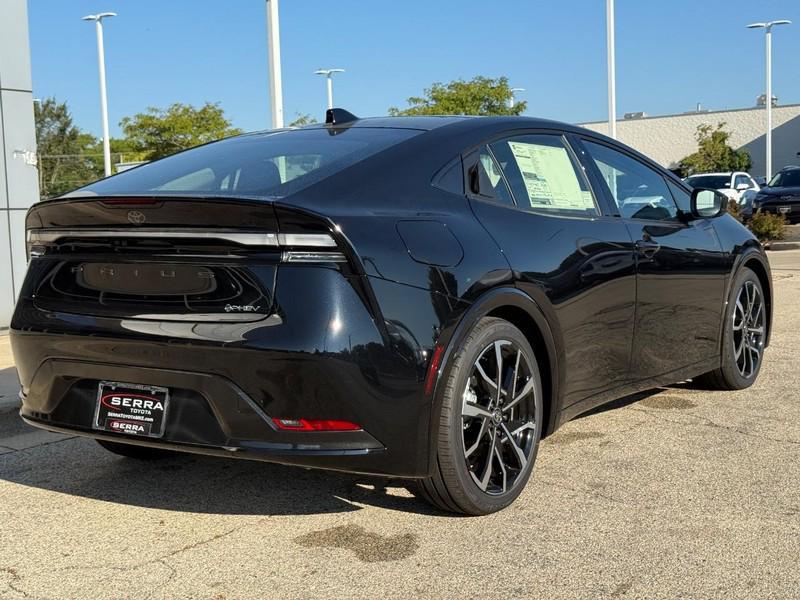 new 2026 Toyota Prius Plug-In Hybrid car, priced at $42,963