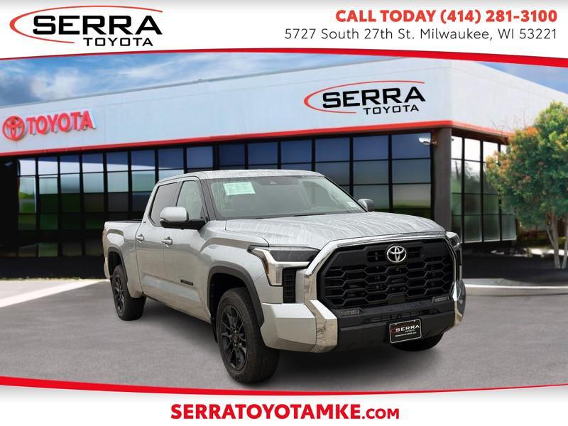used 2023 Toyota Tundra car, priced at $46,992