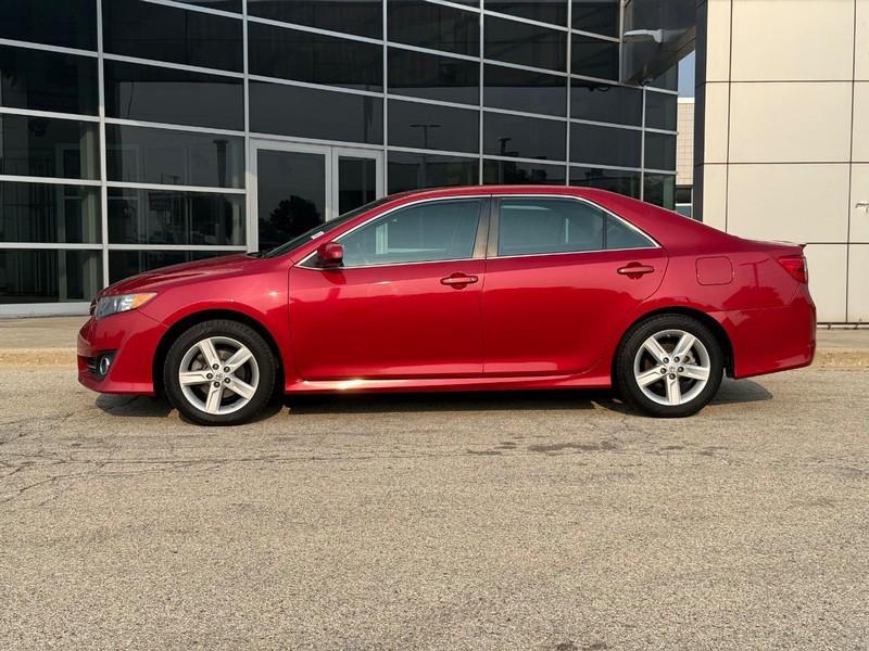 used 2014 Toyota Camry car, priced at $12,223