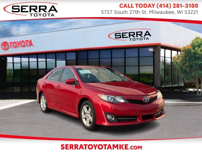 used 2014 Toyota Camry car, priced at $12,223