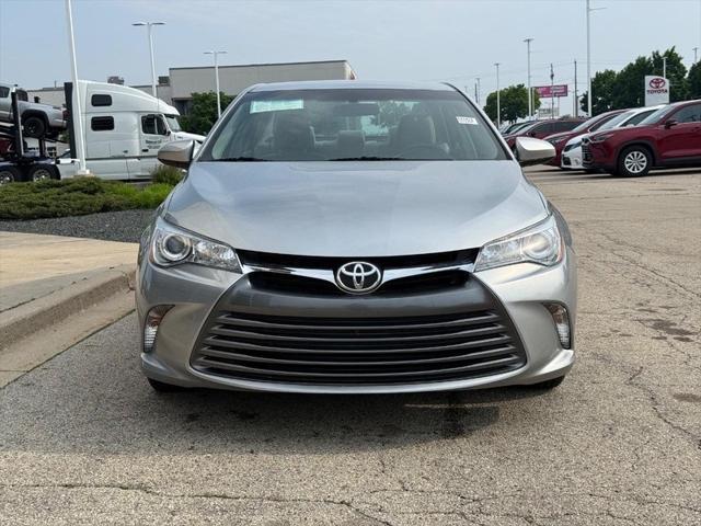 used 2015 Toyota Camry car, priced at $18,910