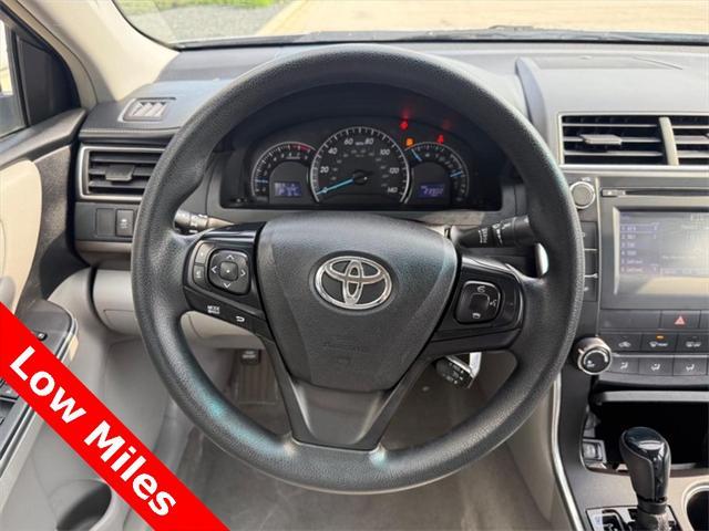 used 2015 Toyota Camry car, priced at $18,698