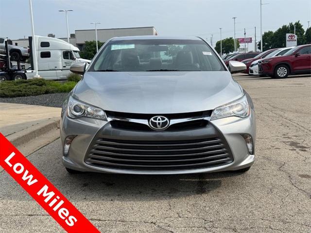 used 2015 Toyota Camry car, priced at $18,698