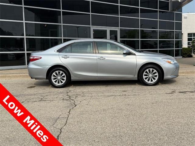 used 2015 Toyota Camry car, priced at $18,698