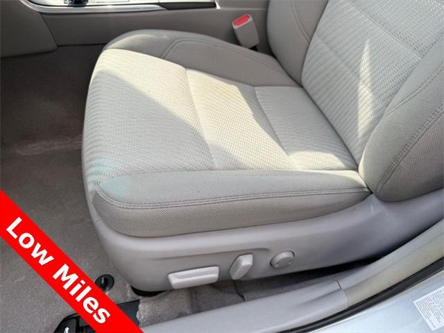 used 2015 Toyota Camry car, priced at $18,698