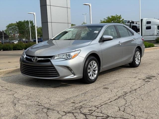 used 2015 Toyota Camry car, priced at $18,910