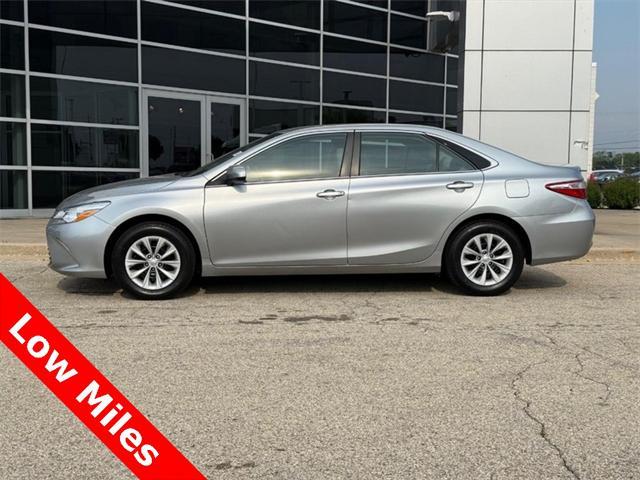 used 2015 Toyota Camry car, priced at $18,698