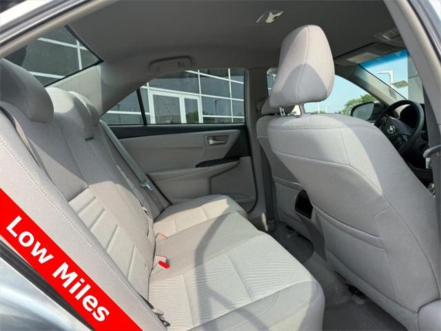 used 2015 Toyota Camry car, priced at $18,698