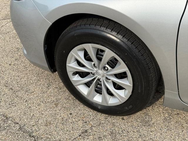 used 2015 Toyota Camry car, priced at $18,910