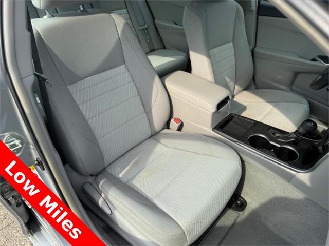 used 2015 Toyota Camry car, priced at $18,698