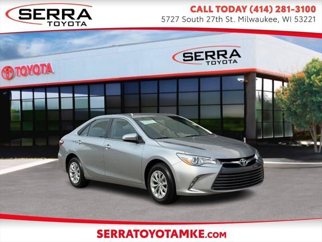used 2015 Toyota Camry car, priced at $18,910