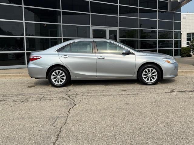 used 2015 Toyota Camry car, priced at $18,910