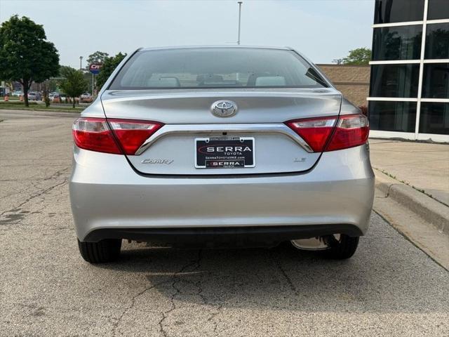 used 2015 Toyota Camry car, priced at $18,910