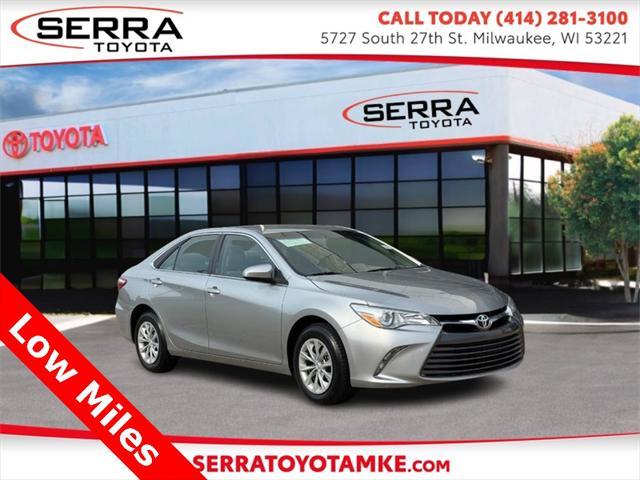 used 2015 Toyota Camry car, priced at $18,698