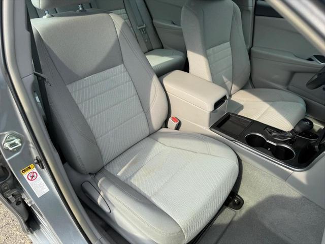 used 2015 Toyota Camry car, priced at $18,910