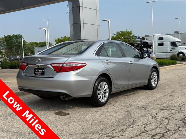 used 2015 Toyota Camry car, priced at $18,698