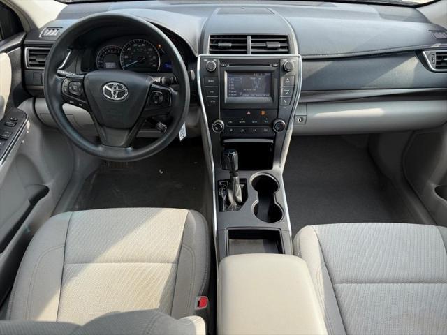 used 2015 Toyota Camry car, priced at $18,910