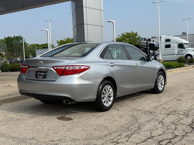 used 2015 Toyota Camry car, priced at $18,910