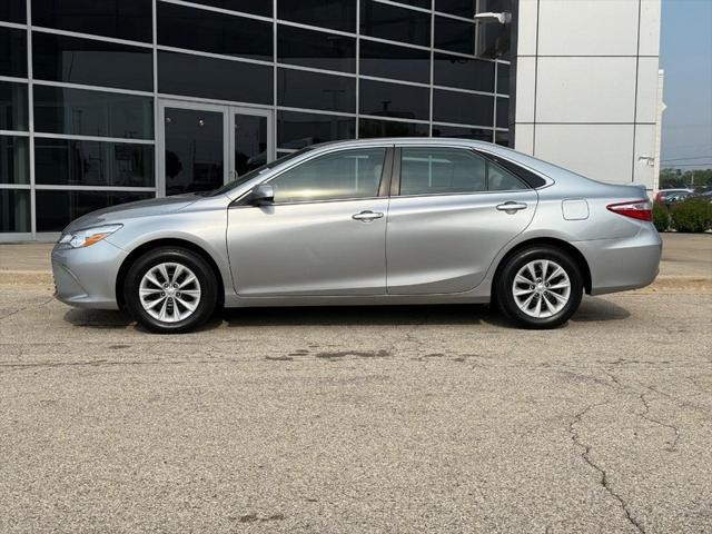used 2015 Toyota Camry car, priced at $18,910