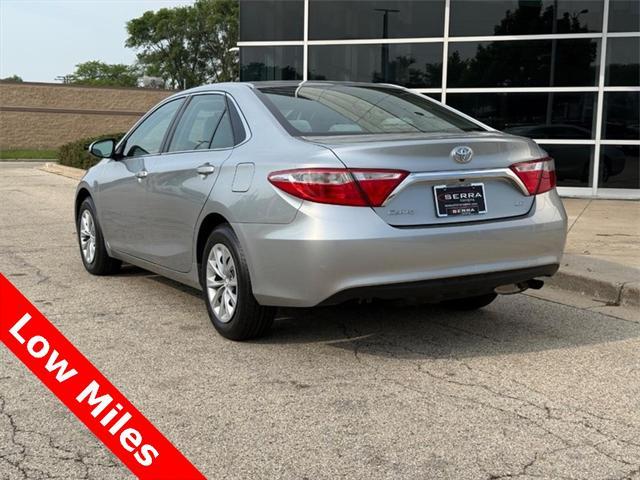 used 2015 Toyota Camry car, priced at $18,698