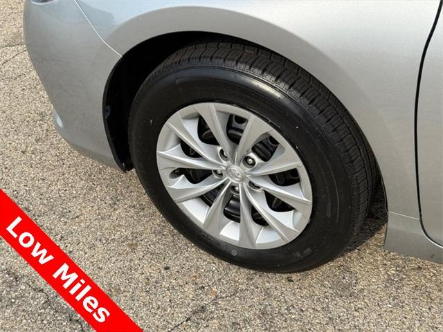 used 2015 Toyota Camry car, priced at $18,698