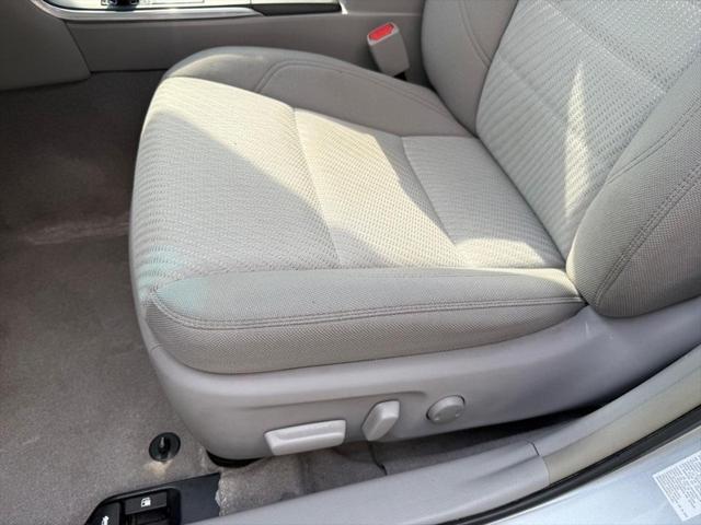 used 2015 Toyota Camry car, priced at $18,910