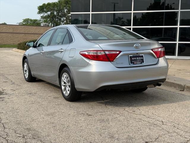 used 2015 Toyota Camry car, priced at $18,910