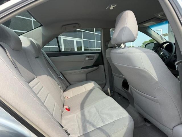 used 2015 Toyota Camry car, priced at $18,910