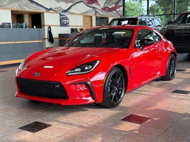 new 2025 Toyota GR86 car, priced at $36,501