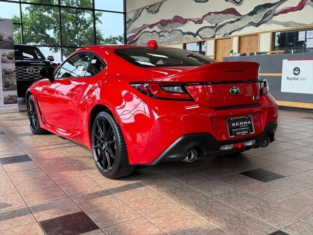 new 2025 Toyota GR86 car, priced at $36,501