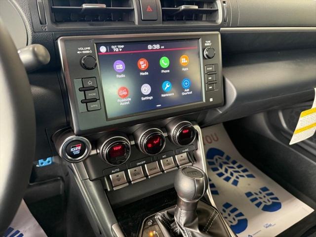 new 2025 Toyota GR86 car, priced at $36,501