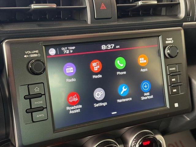 new 2025 Toyota GR86 car, priced at $36,501