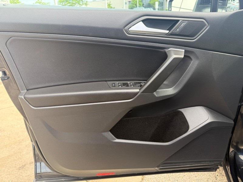 used 2021 Volkswagen Tiguan car, priced at $17,851