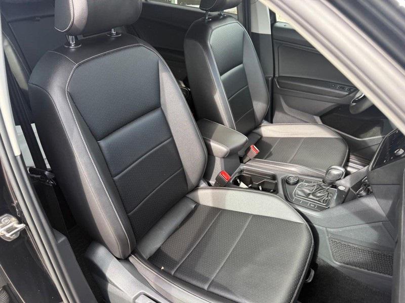 used 2021 Volkswagen Tiguan car, priced at $17,851