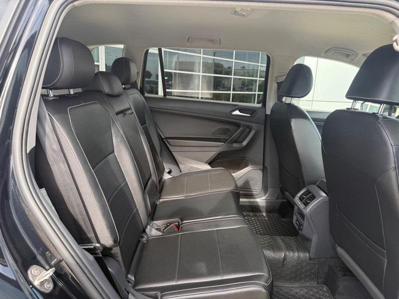 used 2021 Volkswagen Tiguan car, priced at $17,851