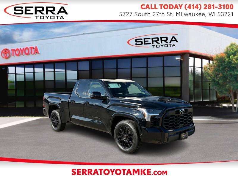 used 2022 Toyota Tundra car, priced at $39,350