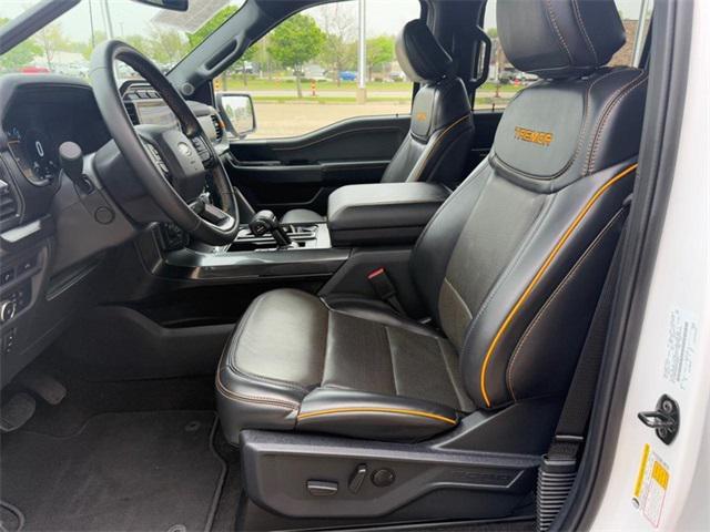 used 2023 Ford F-150 car, priced at $55,225