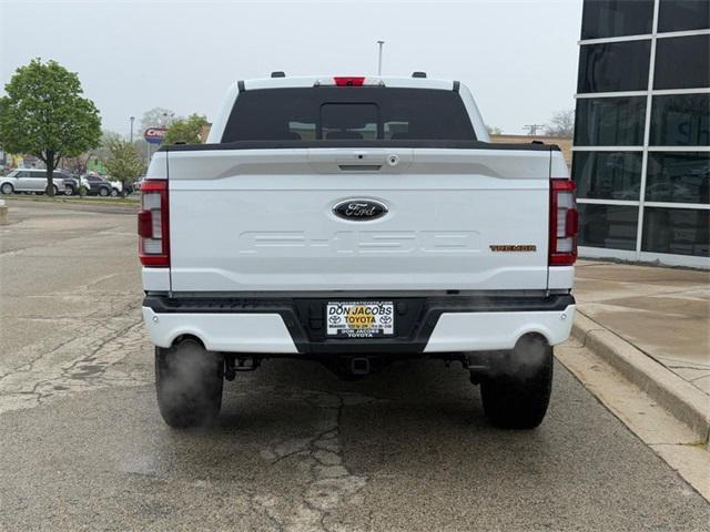 used 2023 Ford F-150 car, priced at $55,225