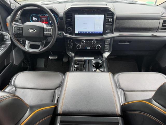 used 2023 Ford F-150 car, priced at $55,225