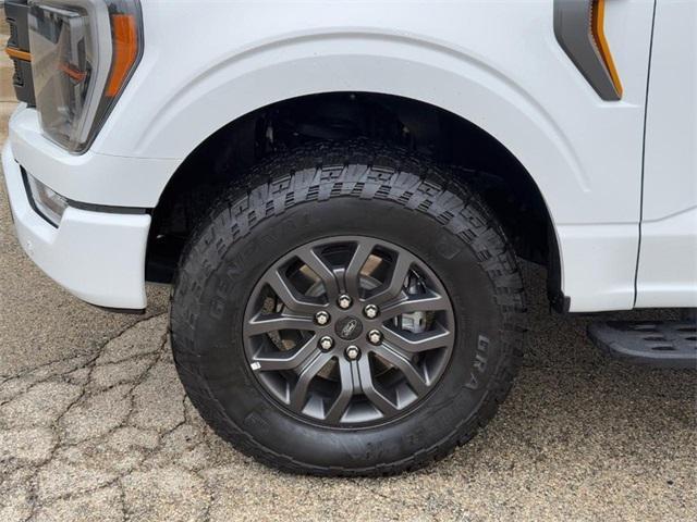 used 2023 Ford F-150 car, priced at $55,225