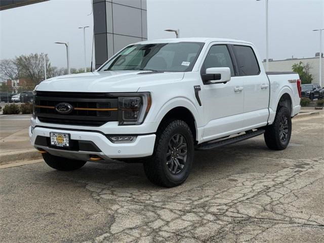 used 2023 Ford F-150 car, priced at $55,225