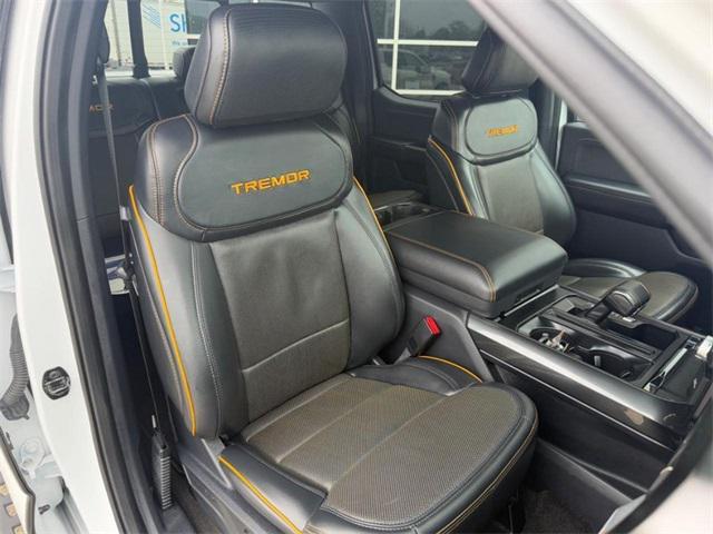 used 2023 Ford F-150 car, priced at $55,225
