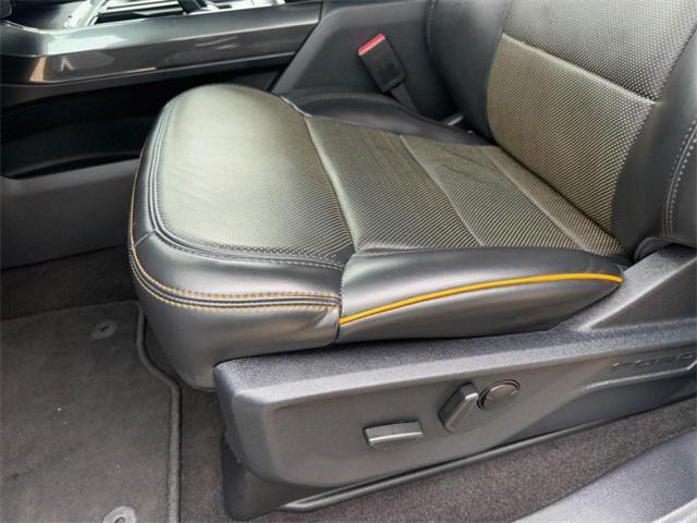 used 2023 Ford F-150 car, priced at $55,225