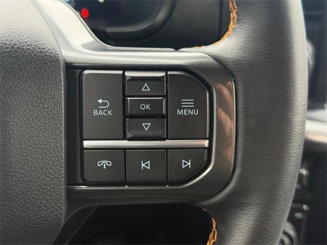 used 2023 Ford F-150 car, priced at $55,225